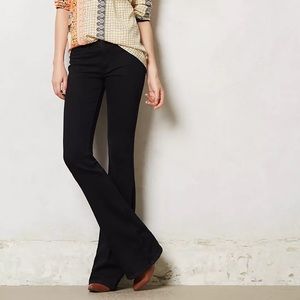 Anthropologie MiH Marrakesh midrise Kick Flare Jeans size 26 never worn!